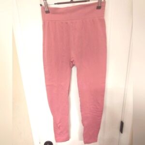 Wallflower Pink Leggings